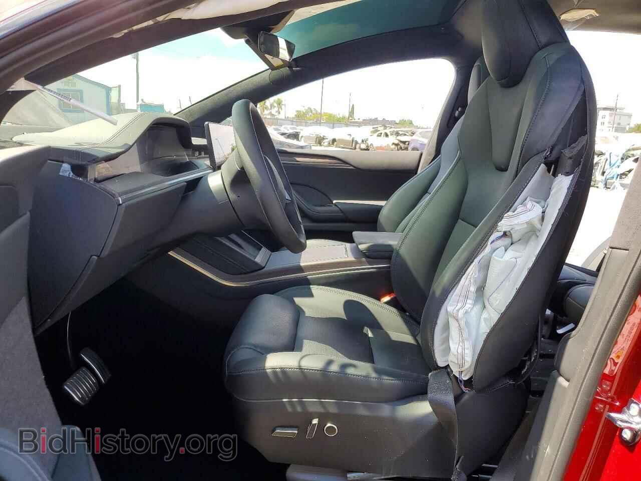 2026 TESLA MODEL X - VIN: 7SAXCAE56TF482076 - Photo 7