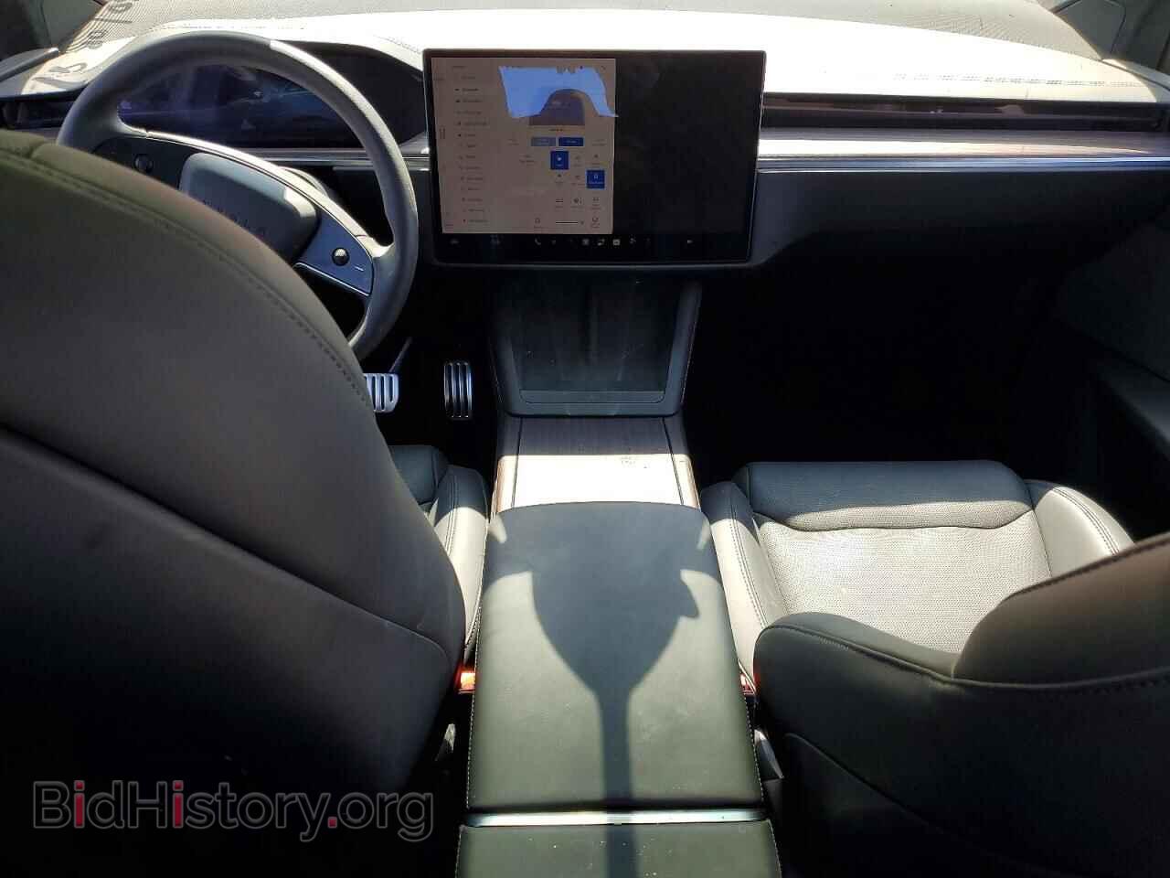 2026 TESLA MODEL X - VIN: 7SAXCAE56TF482076 - Photo 8