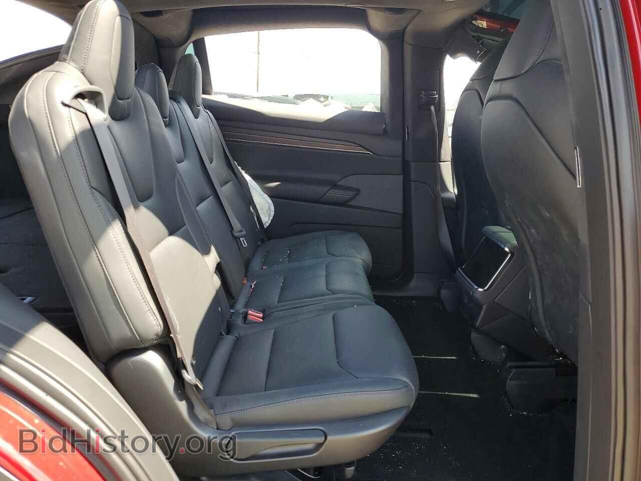 2026 TESLA MODEL X - VIN: 7SAXCAE56TF482076 - Photo 10
