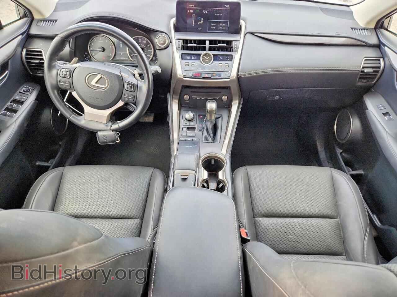 2019 LEXUS NX - VIN: JTJBARBZ2K2180592 - Photo 8