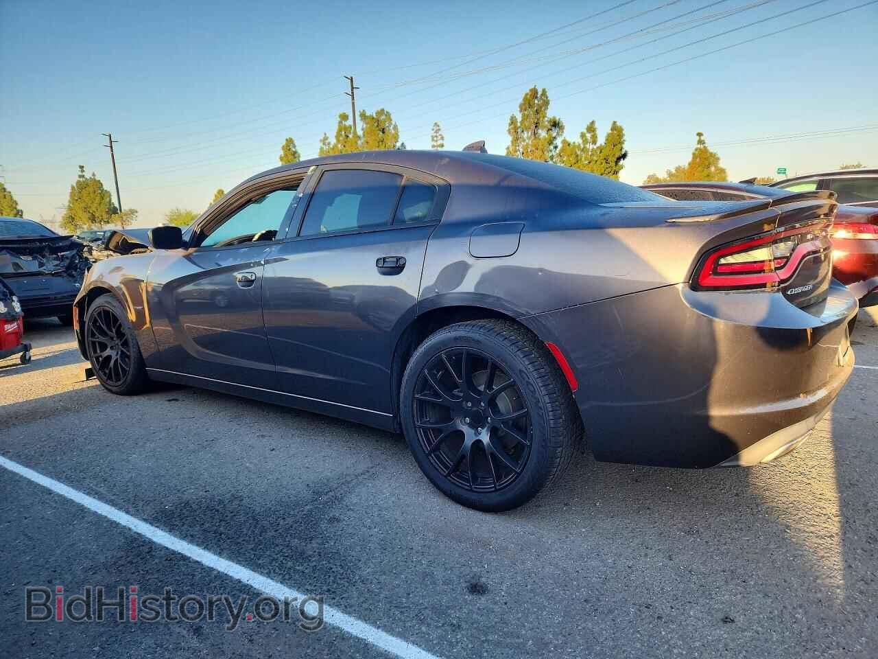 2015 DODGE CHARGER - VIN: 2C3CDXCT3FH919225 - Photo 2