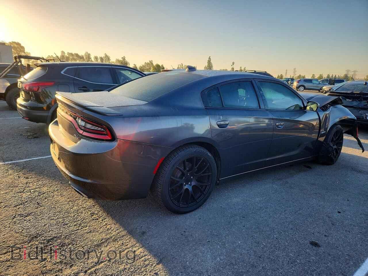 2015 DODGE CHARGER - VIN: 2C3CDXCT3FH919225 - Photo 3