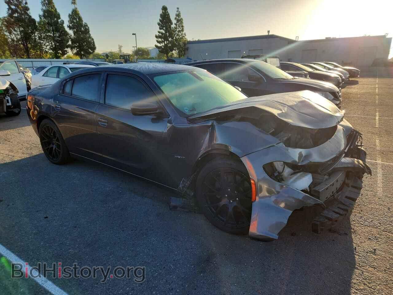 2015 DODGE CHARGER - VIN: 2C3CDXCT3FH919225 - Photo 4