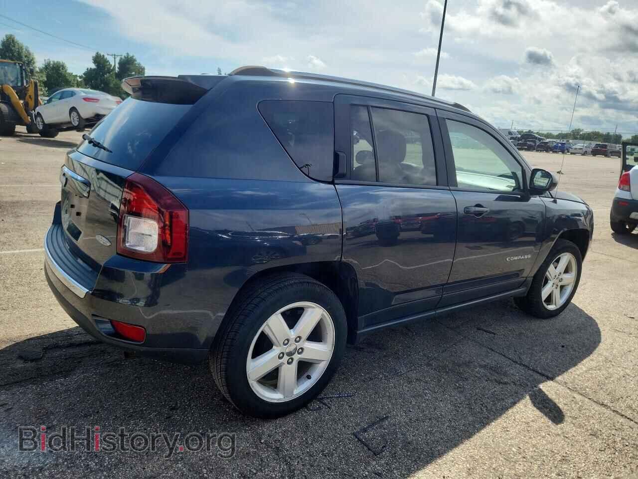 2014 JEEP COMPASS - VIN: 1C4NJCEA0ED889159 - Photo 3