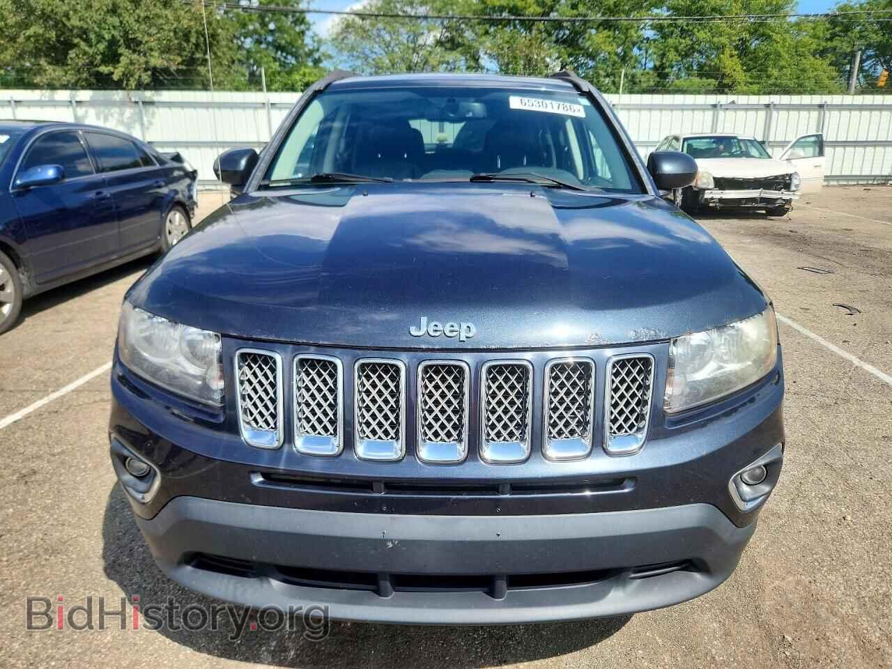 2014 JEEP COMPASS - VIN: 1C4NJCEA0ED889159 - Photo 5
