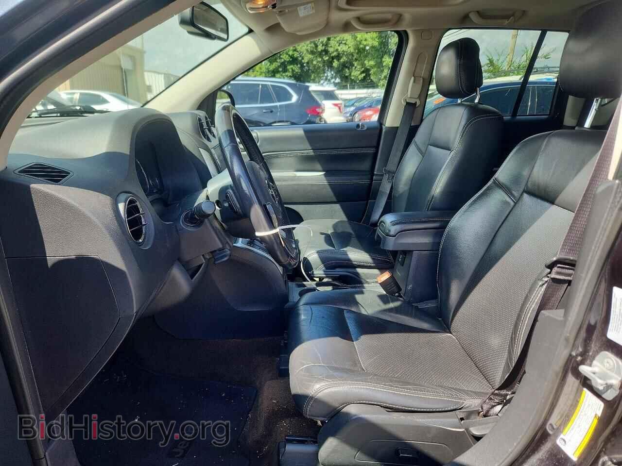 2014 JEEP COMPASS - VIN: 1C4NJCEA0ED889159 - Photo 7