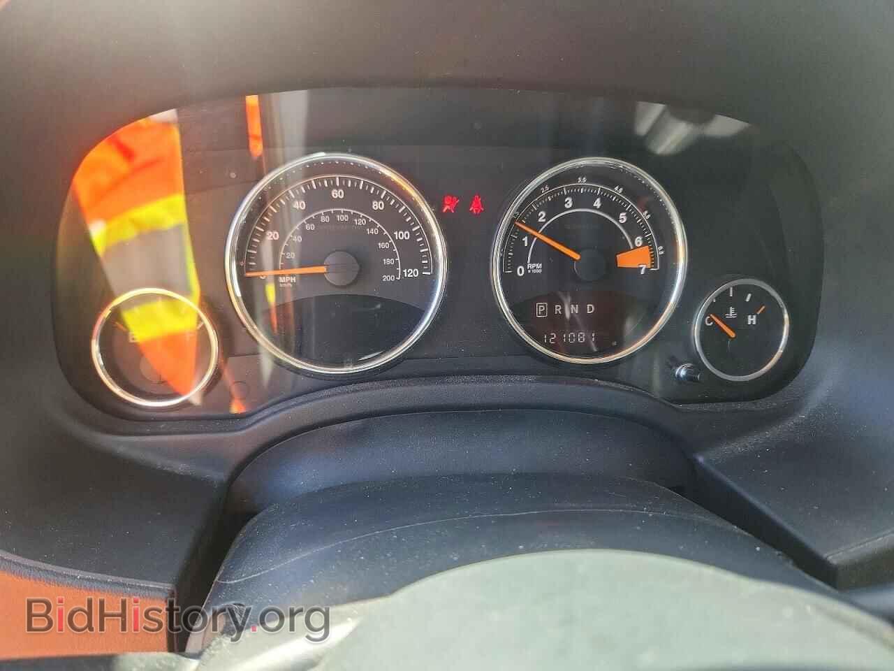 2014 JEEP COMPASS - VIN: 1C4NJCEA0ED889159 - Photo 9
