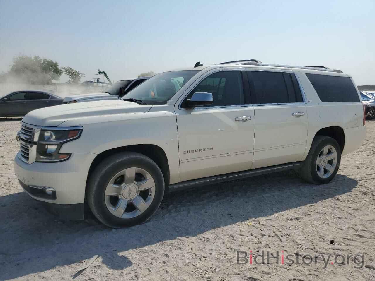 Photo 1GNSKKKC4FR251573 - CHEVROLET SUBURBAN 2015