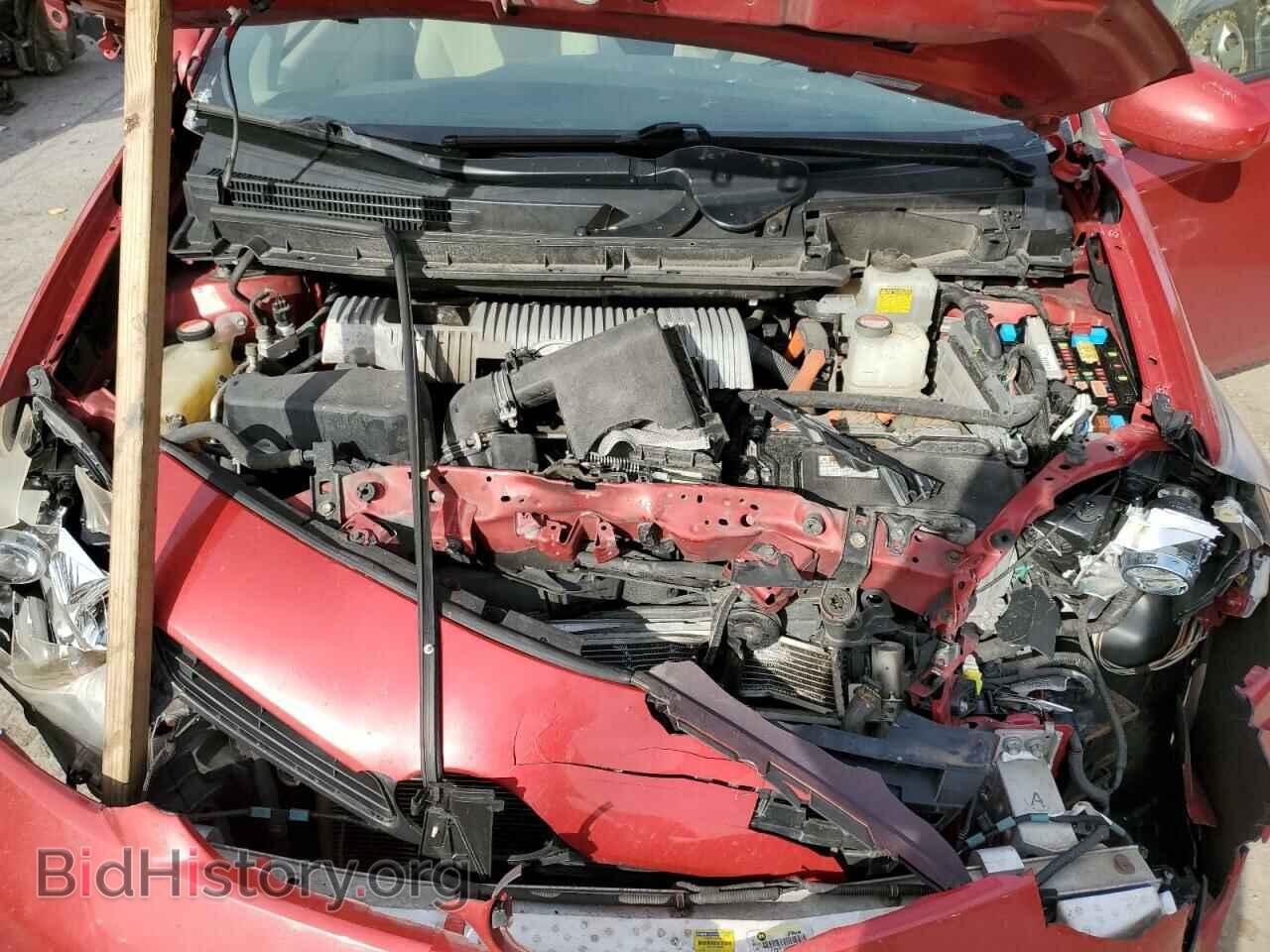 2014 TOYOTA PRIUS - VIN: JTDKN3DU1E0369899 - Фото 7