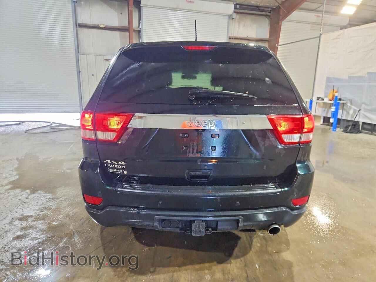 2013 JEEP CHEROKEE - VIN: 1C4RJFAG7DC518498 - Photo 6