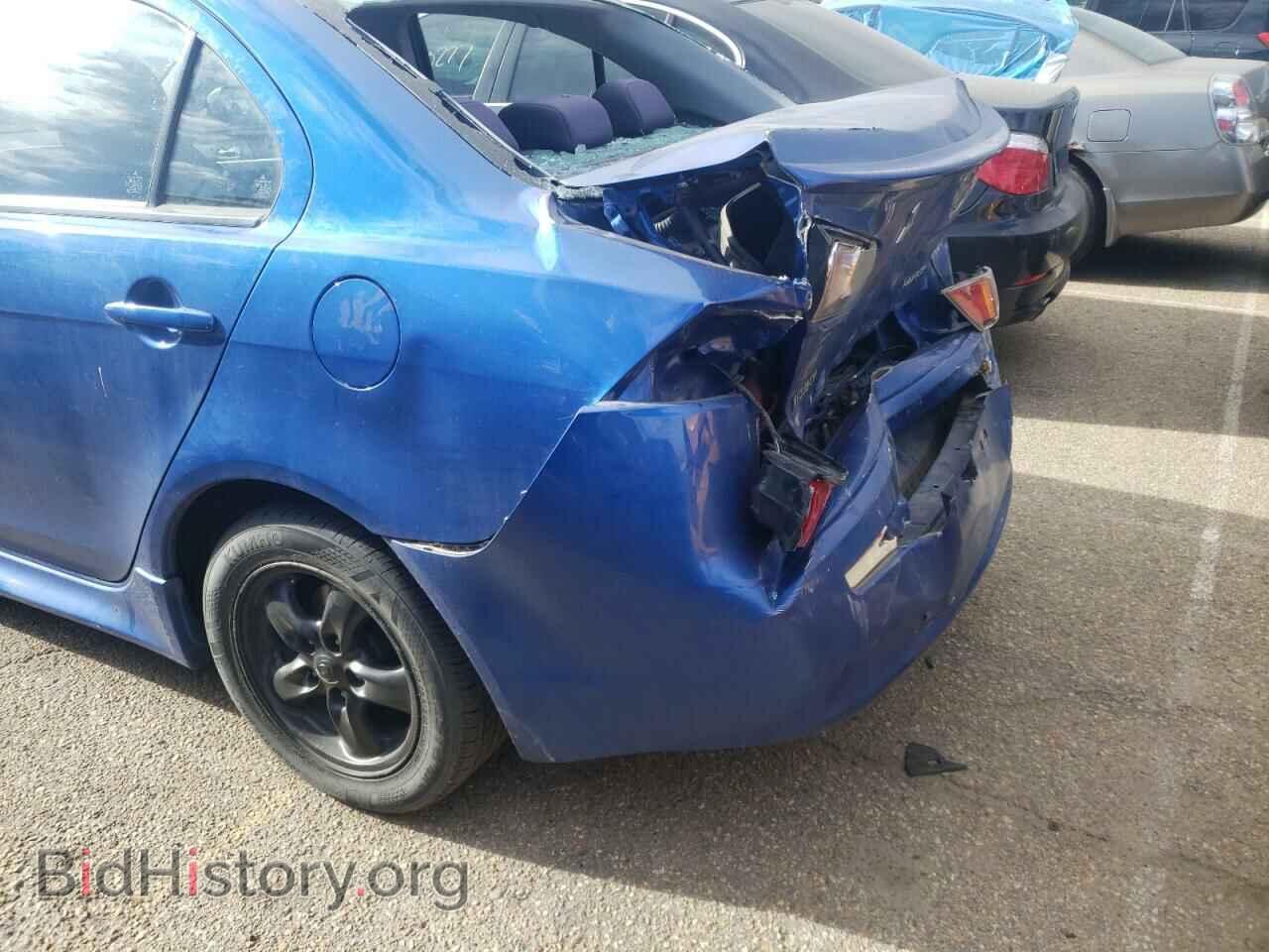 2015 MITSUBISHI LANCER - VIN: JA32U2FU8FU018362 - Фото 9