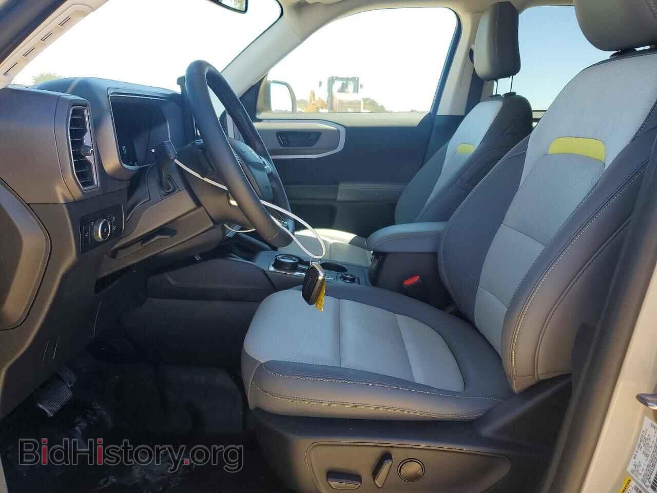 2025 FORD BRONCO - VIN: 3FMCR9DA3SRF23604 - Photo 7