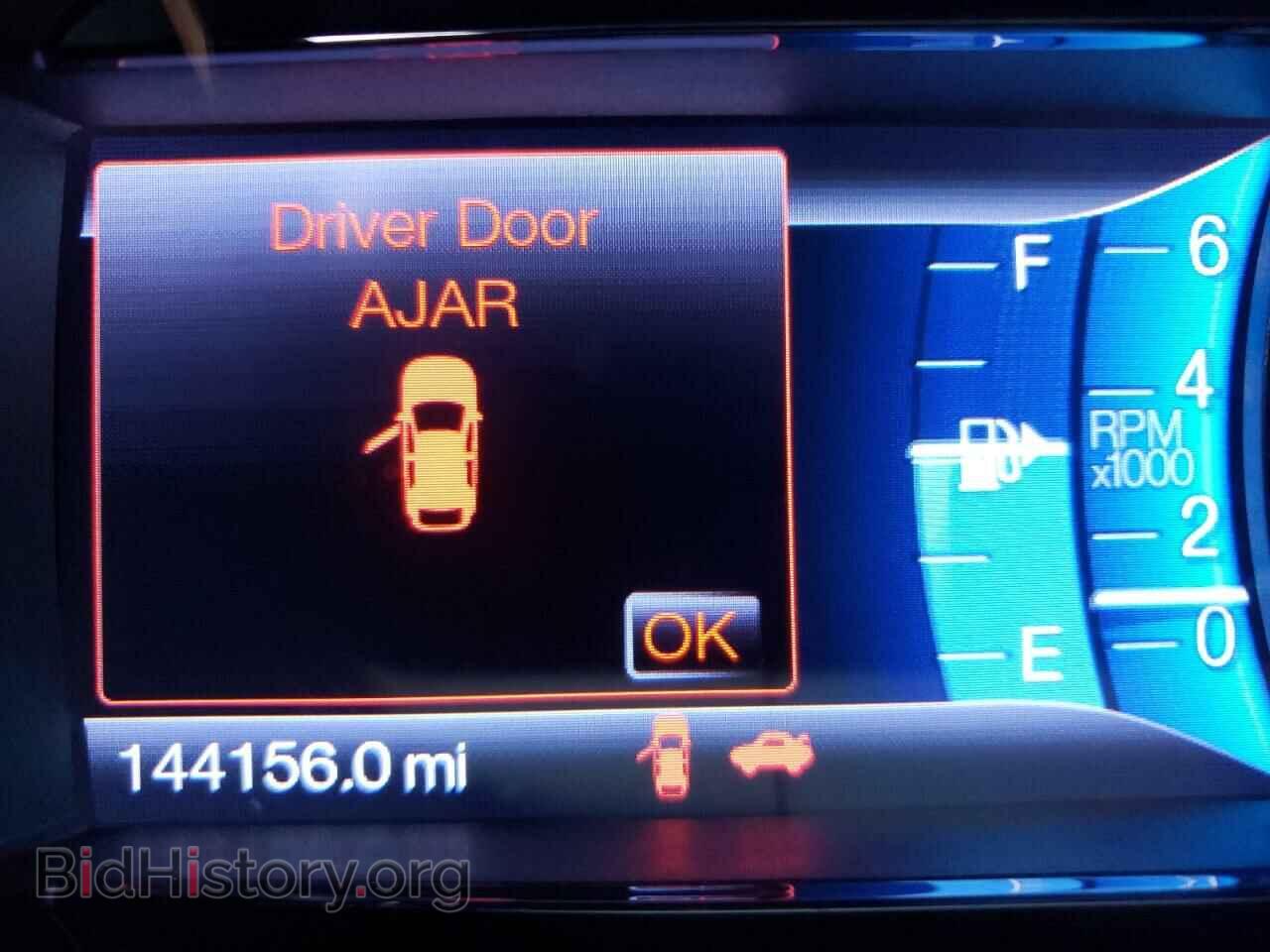 2013 FORD TAURUS - VIN: 1FAHP2F82DG148418 - Photo 8