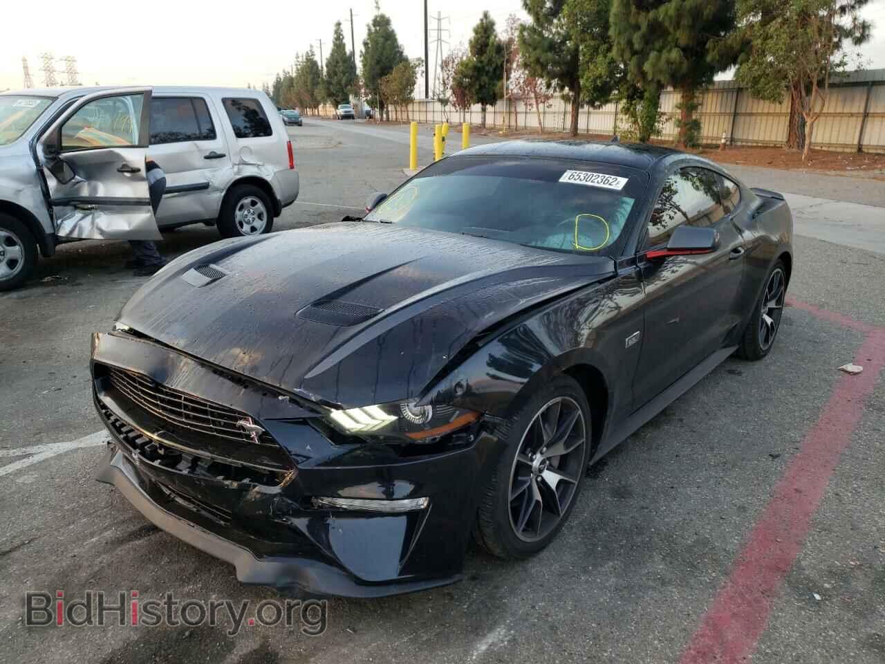 2020 FORD MUSTANG - VIN: 1FA6P8TD8L5167514 - Фото 2