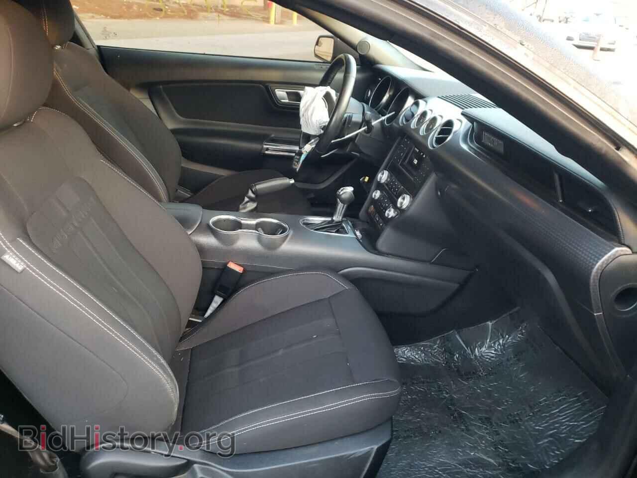2020 FORD MUSTANG - VIN: 1FA6P8TD8L5167514 - Фото 5