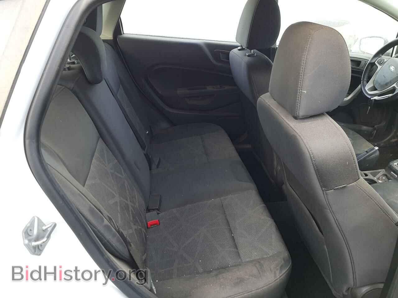 2013 FORD FIESTA - VIN: 3FADP4EJ1DM222979 - Фото 6