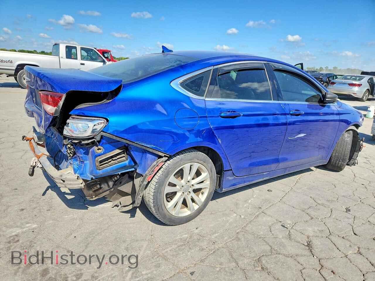 2017 CHRYSLER 200 - VIN: 1C3CCCAB2HN509905 - Photo 3