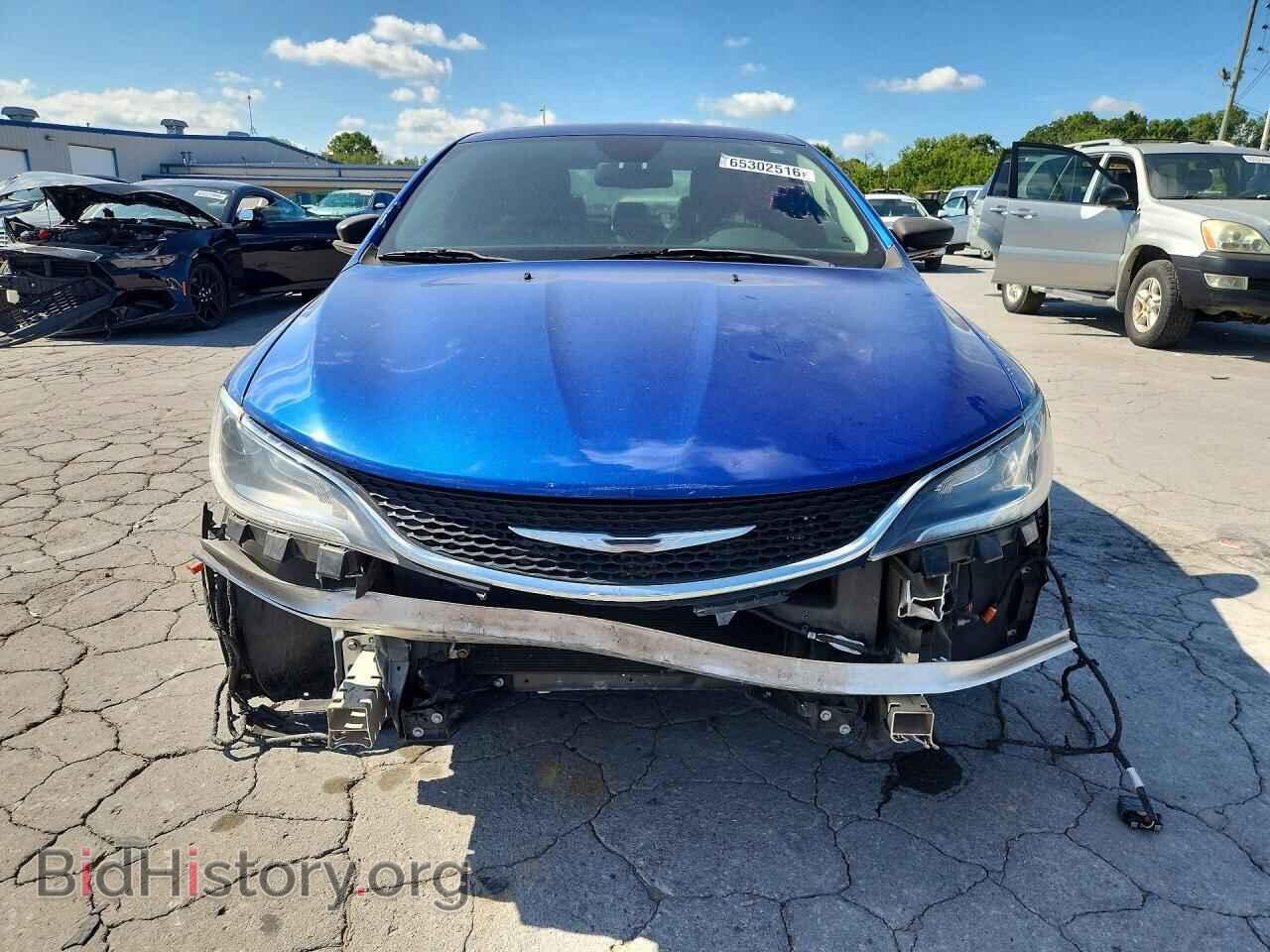 2017 CHRYSLER 200 - VIN: 1C3CCCAB2HN509905 - Photo 5