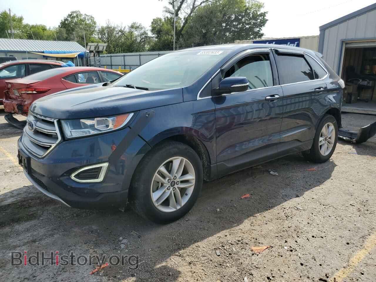 Photo 2FMPK4J88HBC68692 - FORD EDGE 2017