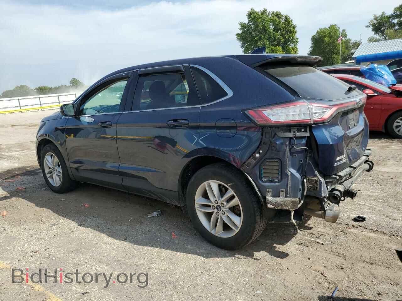 2017 FORD EDGE - VIN: 2FMPK4J88HBC68692 - Photo 2