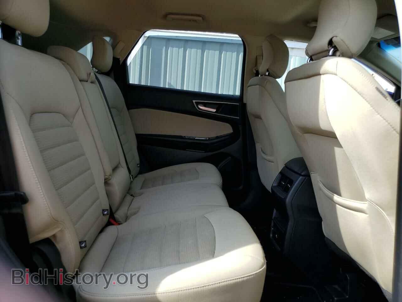 2017 FORD EDGE - VIN: 2FMPK4J88HBC68692 - Photo 11