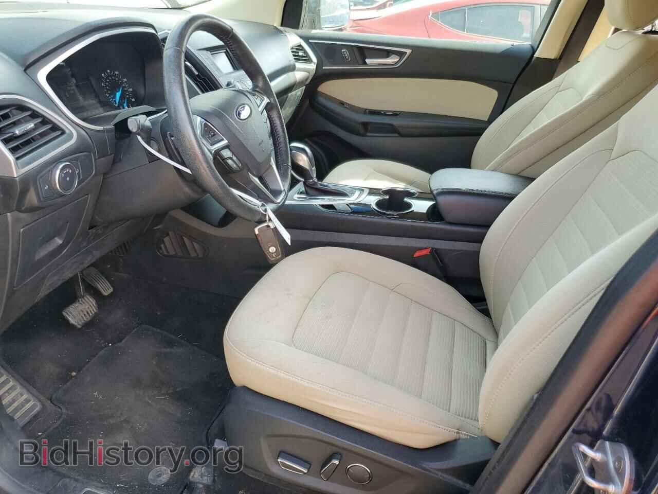 2017 FORD EDGE - VIN: 2FMPK4J88HBC68692 - Photo 7