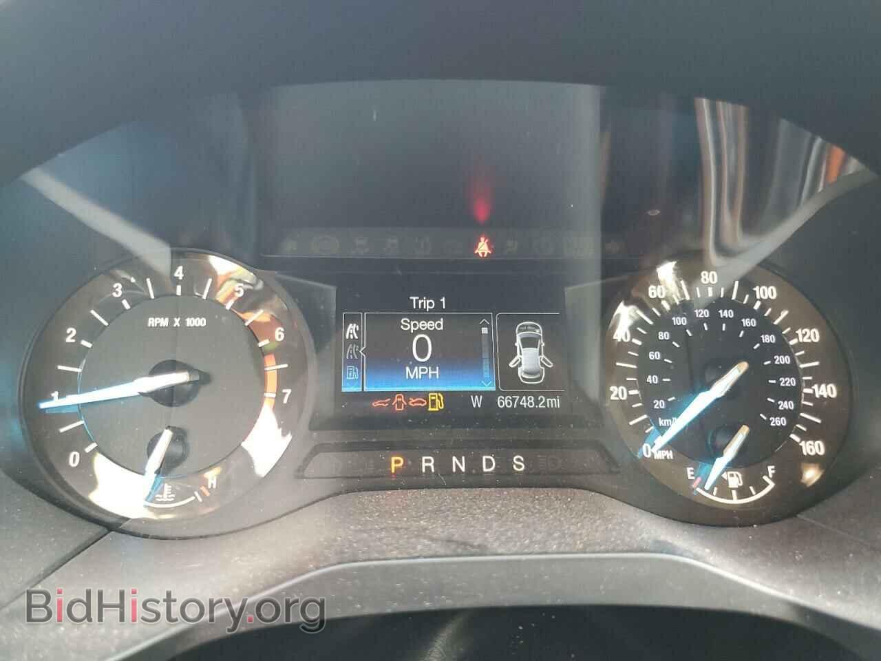 2017 FORD EDGE - VIN: 2FMPK4J88HBC68692 - Photo 9