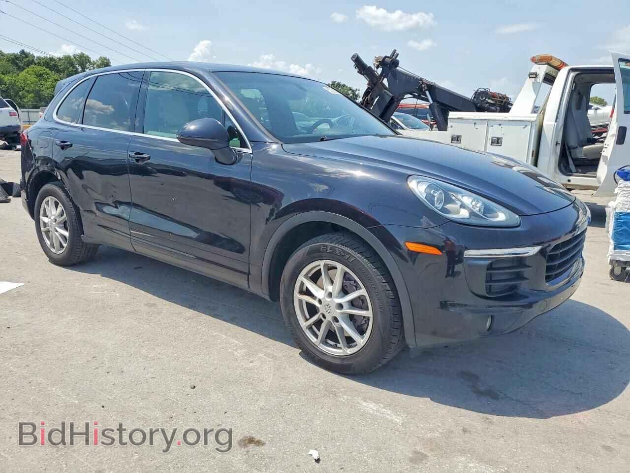 2016 PORSCHE CAYENNE - VIN: WP1AA2A27GKA13371 - Photo 4