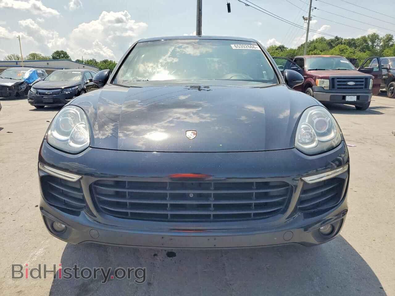 2016 PORSCHE CAYENNE - VIN: WP1AA2A27GKA13371 - Photo 5