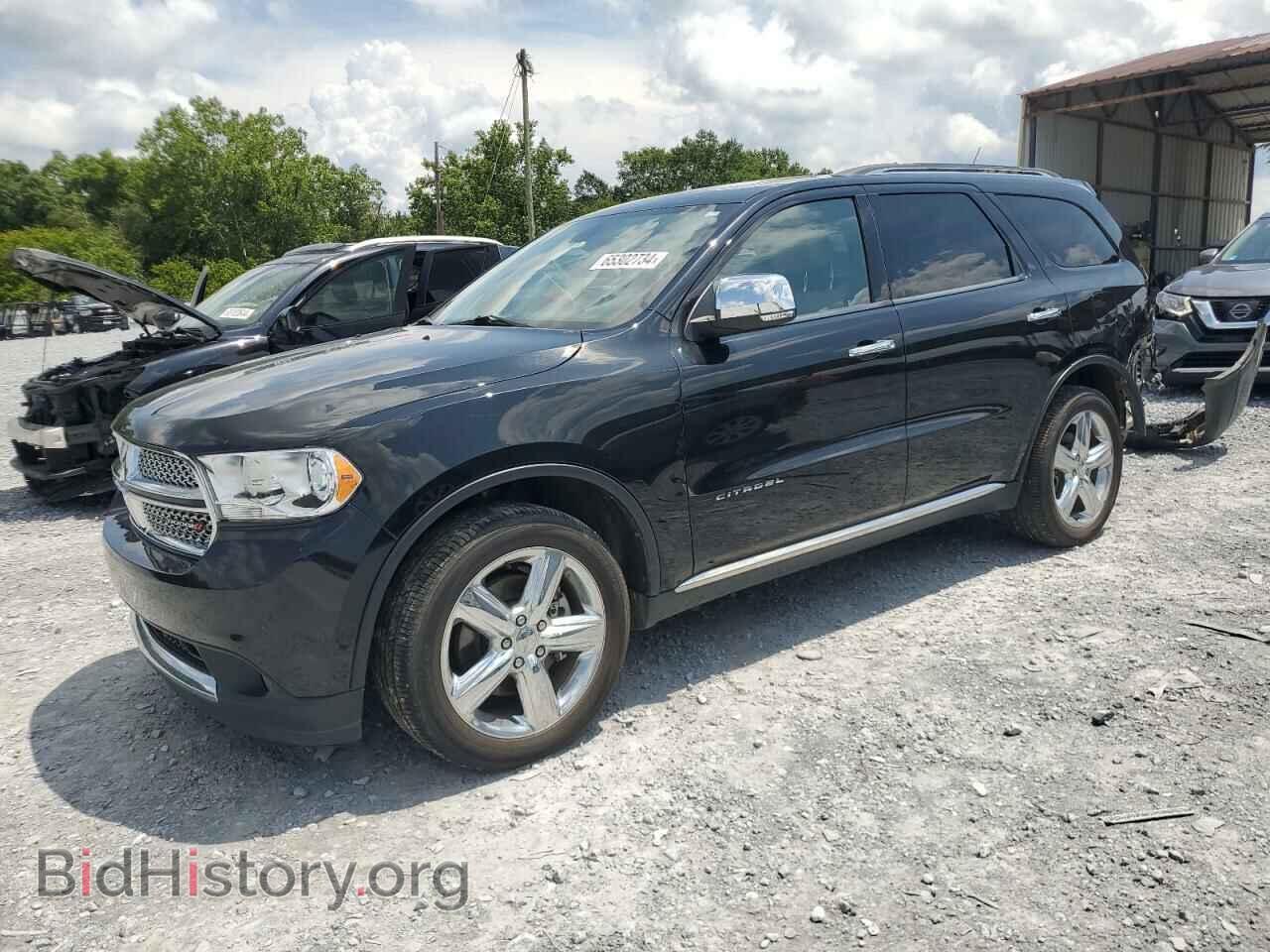 Фотография 1C4SDHET5DC668900 - DODGE DURANGO 2013