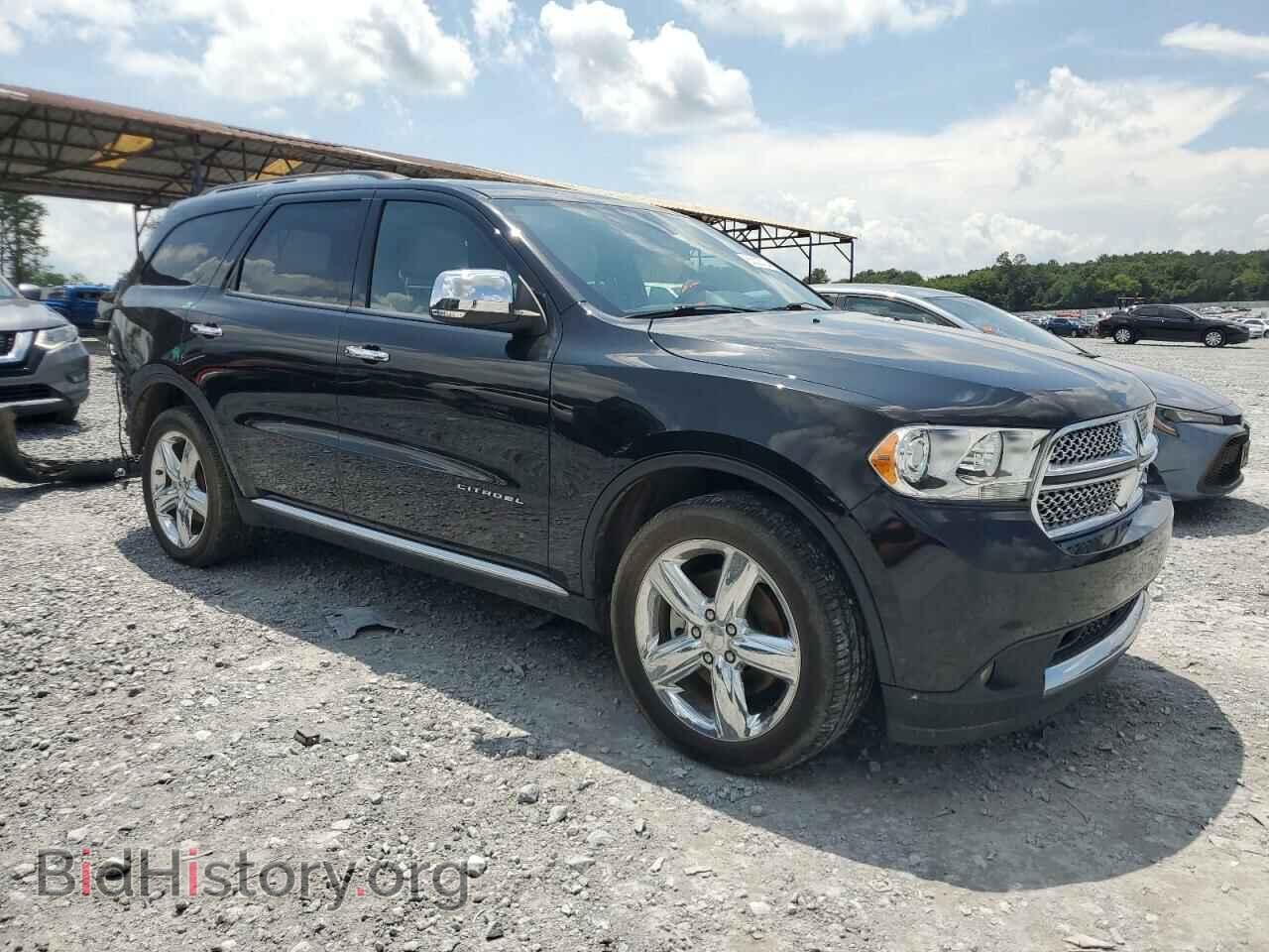 2013 DODGE DURANGO - VIN: 1C4SDHET5DC668900 - Фото 4