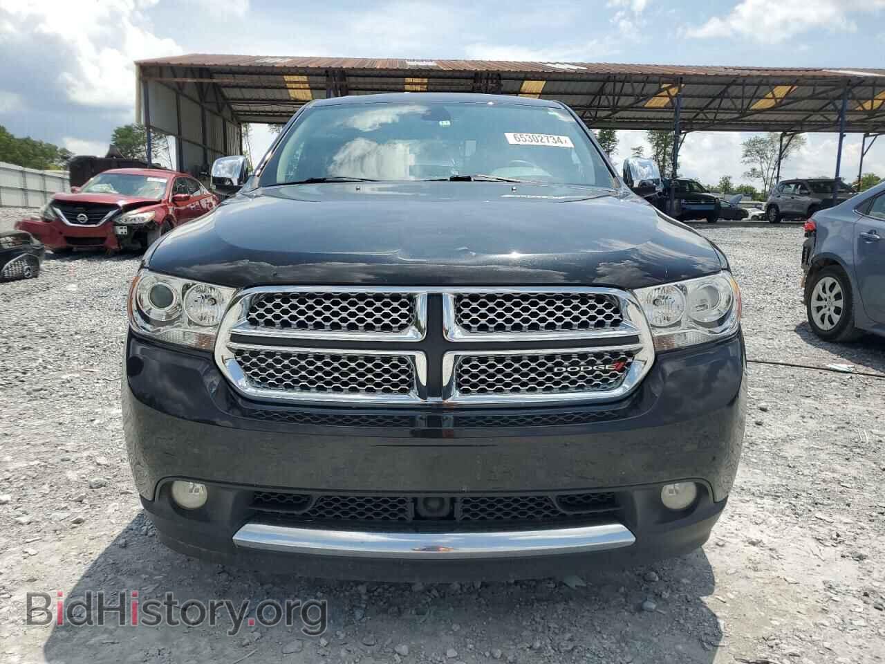 2013 DODGE DURANGO - VIN: 1C4SDHET5DC668900 - Фото 5