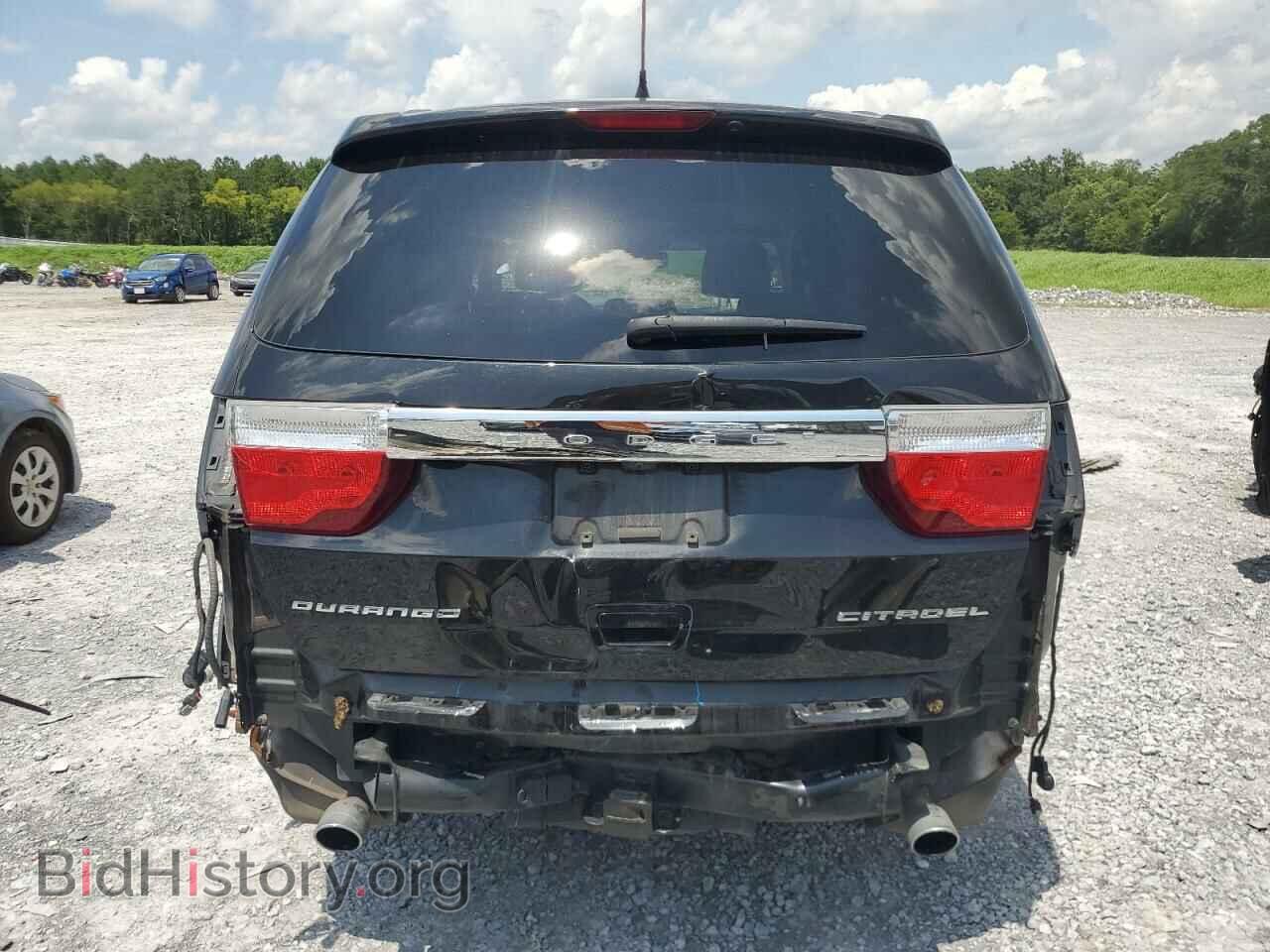 2013 DODGE DURANGO - VIN: 1C4SDHET5DC668900 - Фото 6