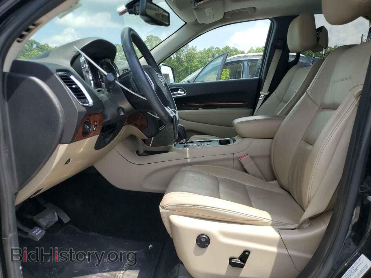 2013 DODGE DURANGO - VIN: 1C4SDHET5DC668900 - Фото 7