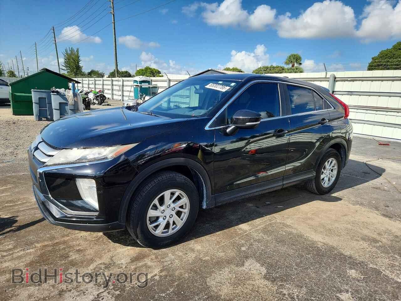 Photo JA4AT3AA8KZ034071 - MITSUBISHI ECLIPSE 2019