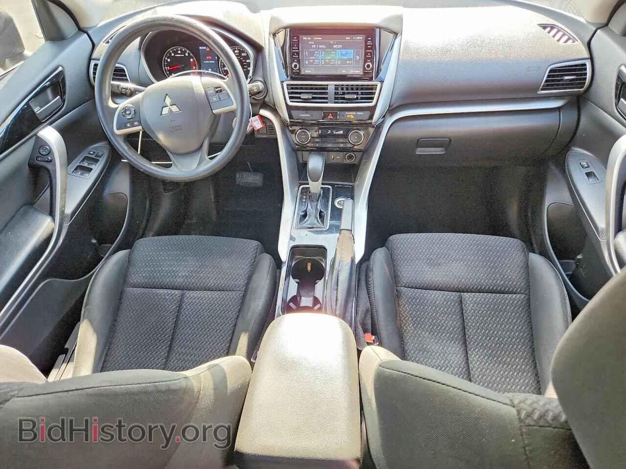 2019 MITSUBISHI ECLIPSE - VIN: JA4AT3AA8KZ034071 - Photo 8