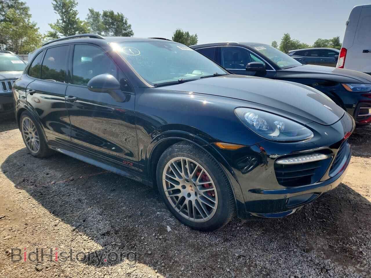2014 PORSCHE CAYENNE - VIN: WP1AD2A23ELA73470 - Photo 4