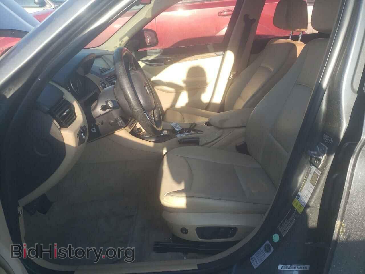 2014 BMW X1 - VIN: WBAVM1C56EVW47601 - Фото 7