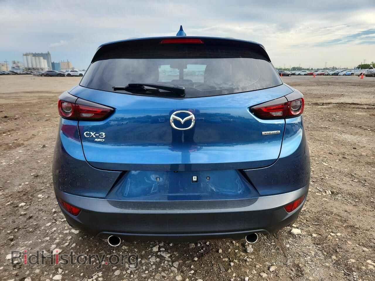 2021 MAZDA CX-3 - VIN: JM1DKFB73M1504924 - Photo 6