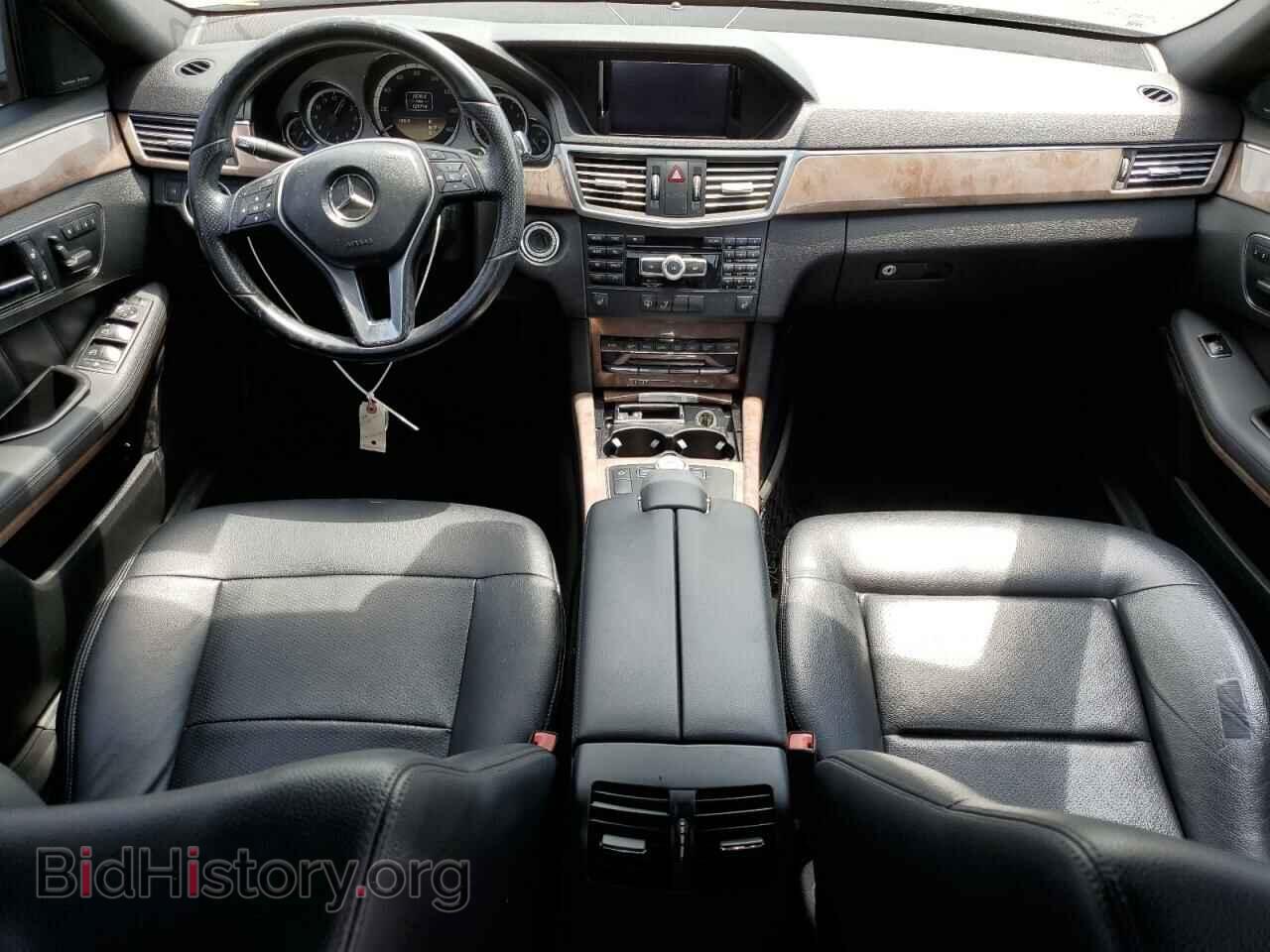 2012 MERCEDES-BENZ E-CLASS - VIN: WDDHF5KB0CA657656 - Фото 8