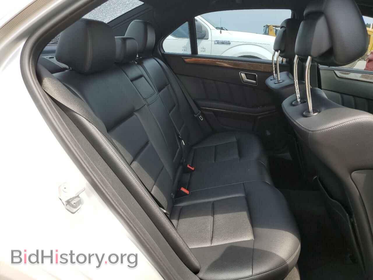 2012 MERCEDES-BENZ E-CLASS - VIN: WDDHF5KB0CA657656 - Фото 10