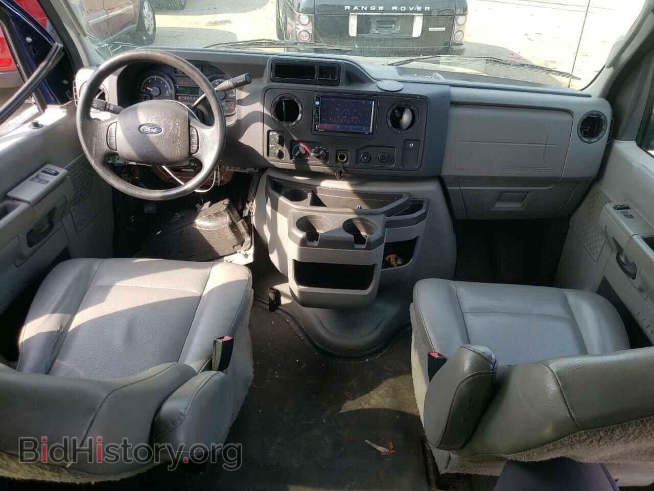 2014 FORD ALL Models - VIN: 1FBSS3BL5EDA32734 - Фото 8
