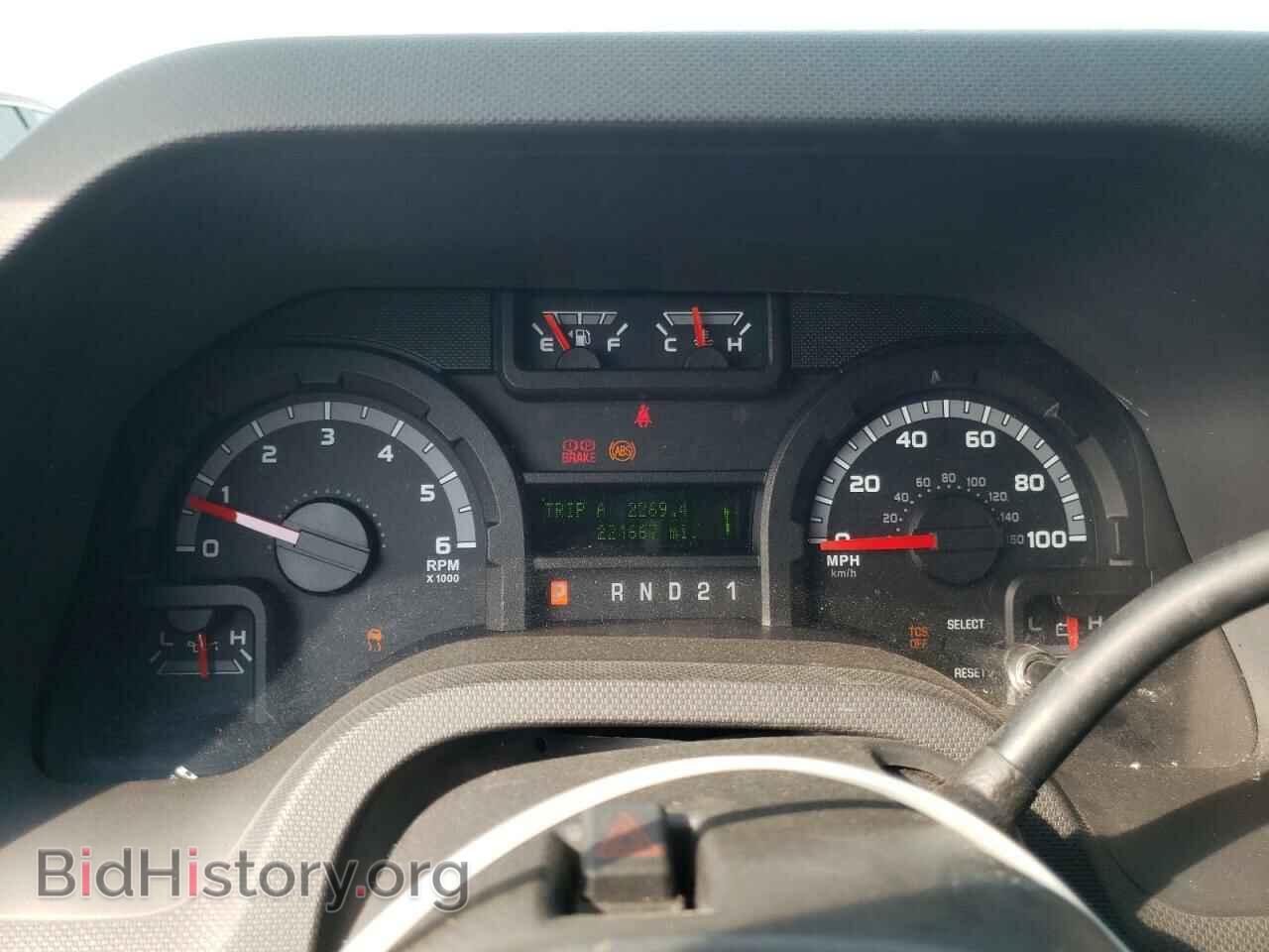 2014 FORD ALL Models - VIN: 1FBSS3BL5EDA32734 - Фото 9
