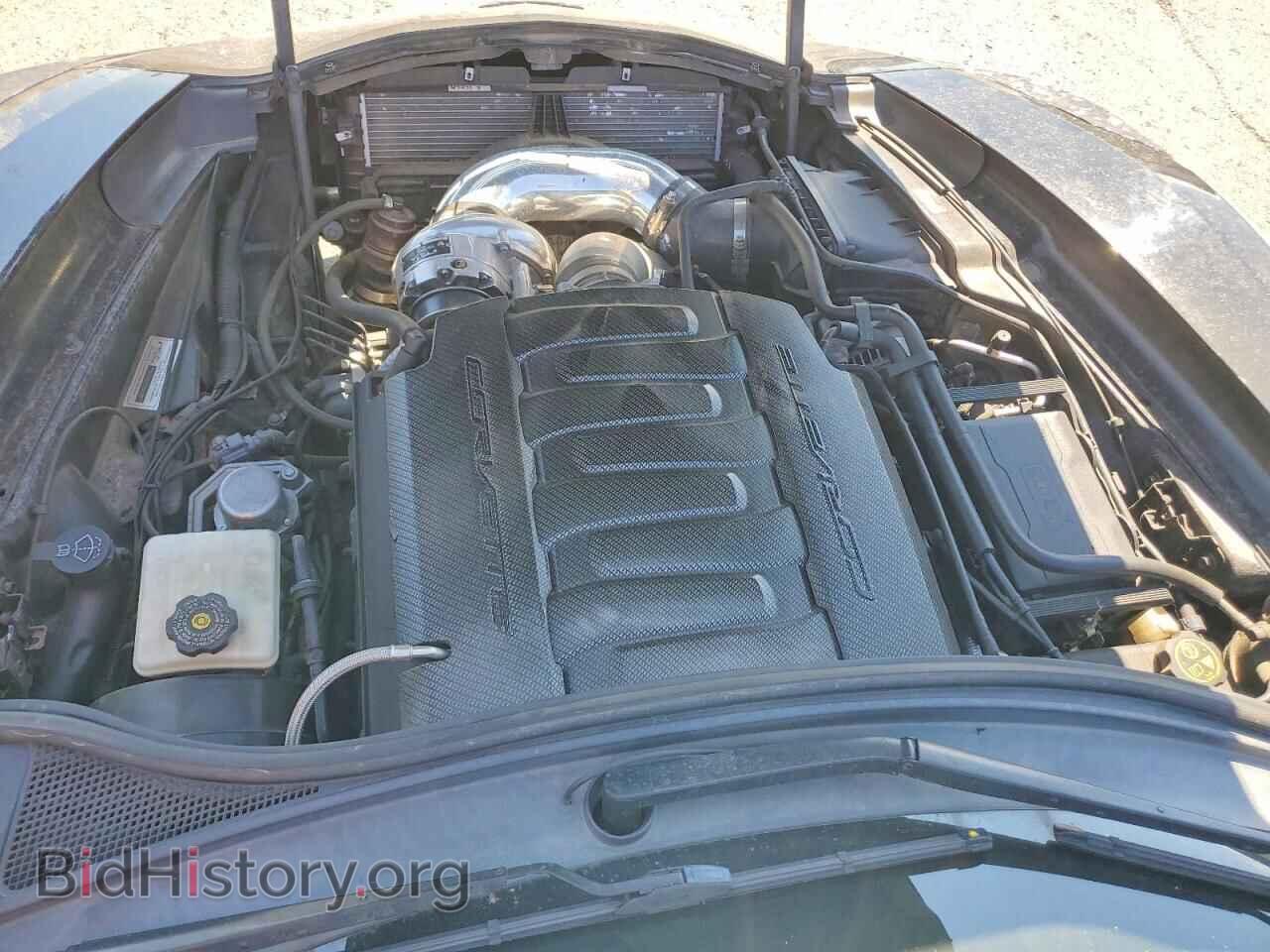 2014 CHEVROLET CORVETTE - VIN: 1G1YM2D78E5100960 - Photo 11