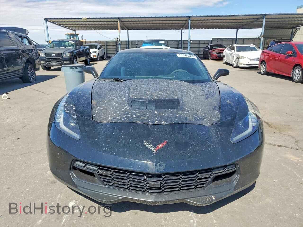 2014 CHEVROLET CORVETTE - VIN: 1G1YM2D78E5100960 - Photo 5