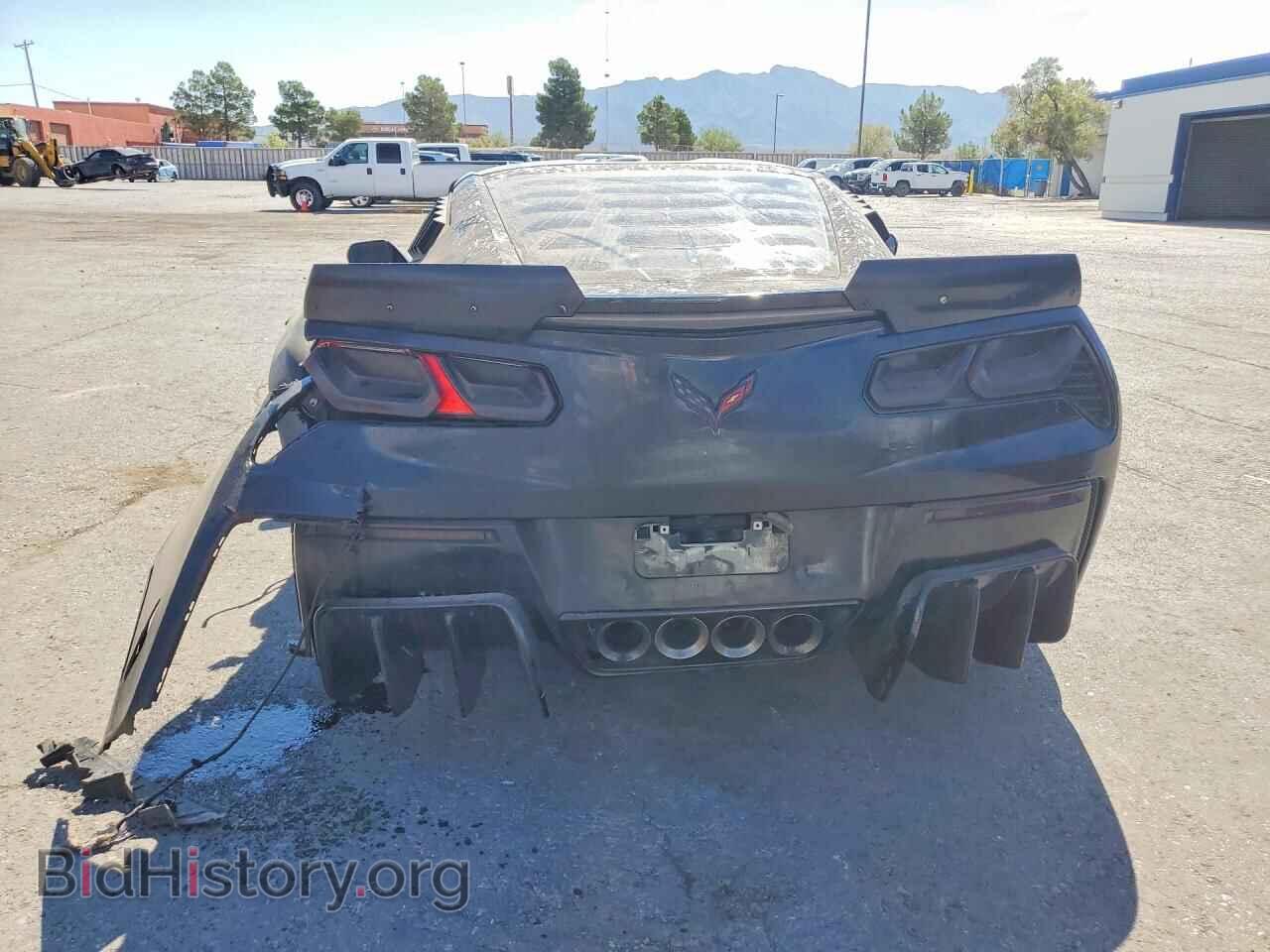 2014 CHEVROLET CORVETTE - VIN: 1G1YM2D78E5100960 - Photo 6