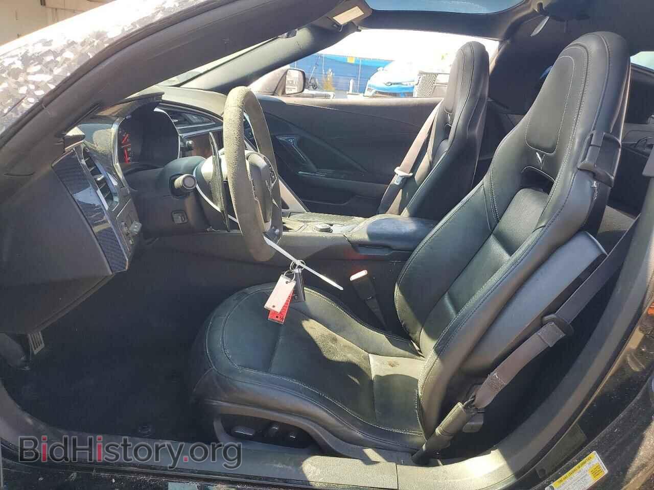 2014 CHEVROLET CORVETTE - VIN: 1G1YM2D78E5100960 - Photo 7