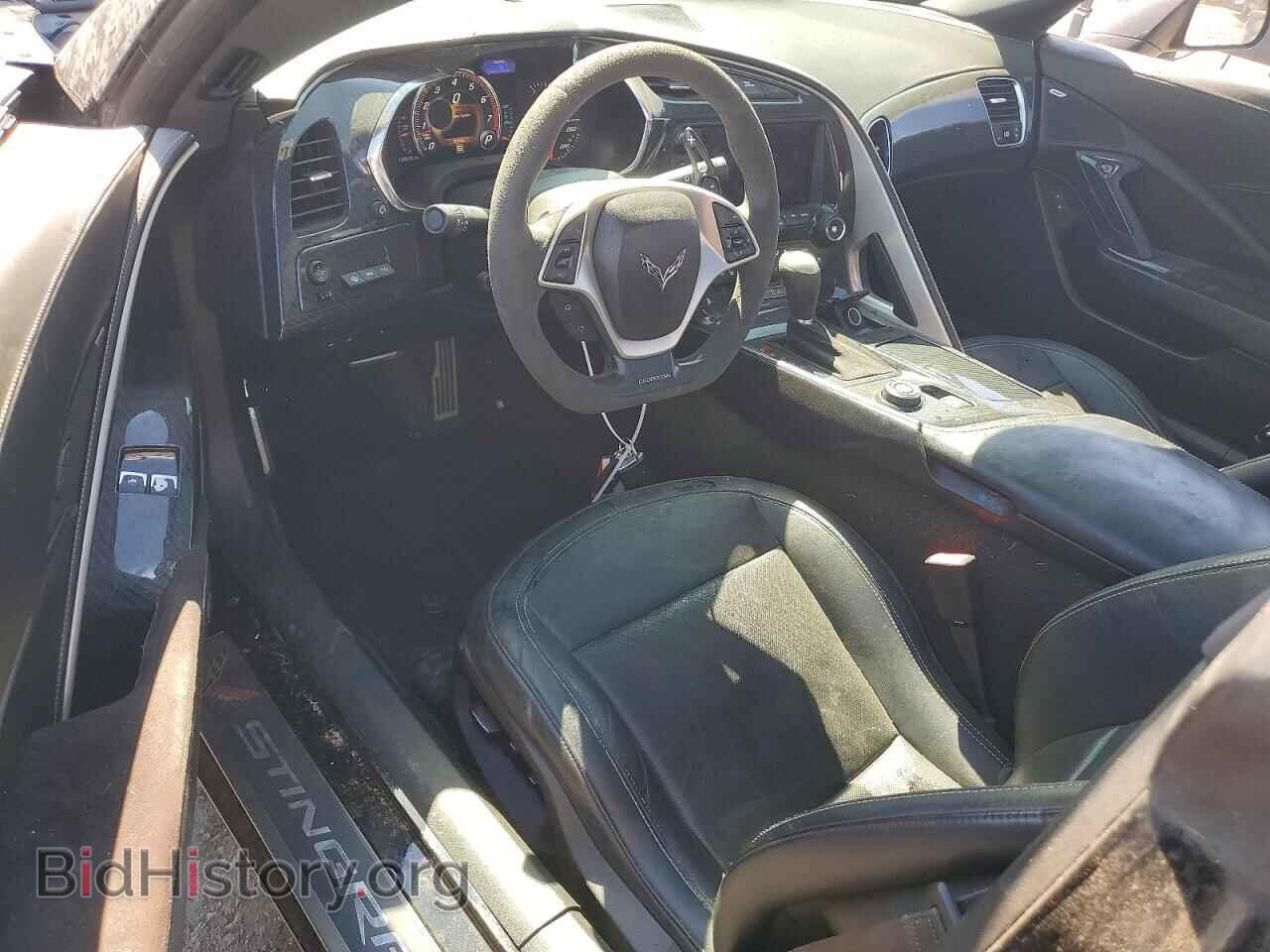 2014 CHEVROLET CORVETTE - VIN: 1G1YM2D78E5100960 - Photo 8