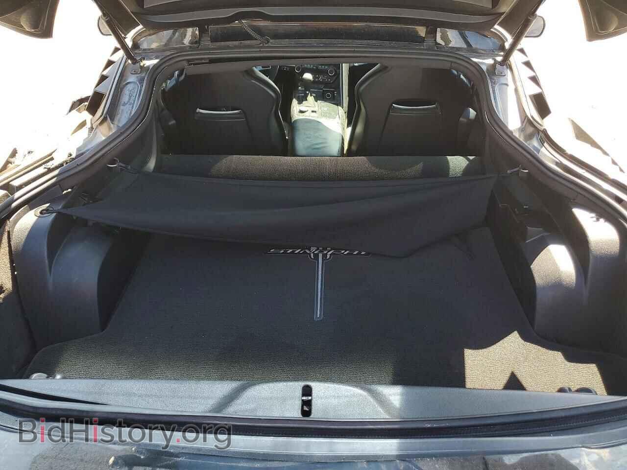 2014 CHEVROLET CORVETTE - VIN: 1G1YM2D78E5100960 - Photo 10