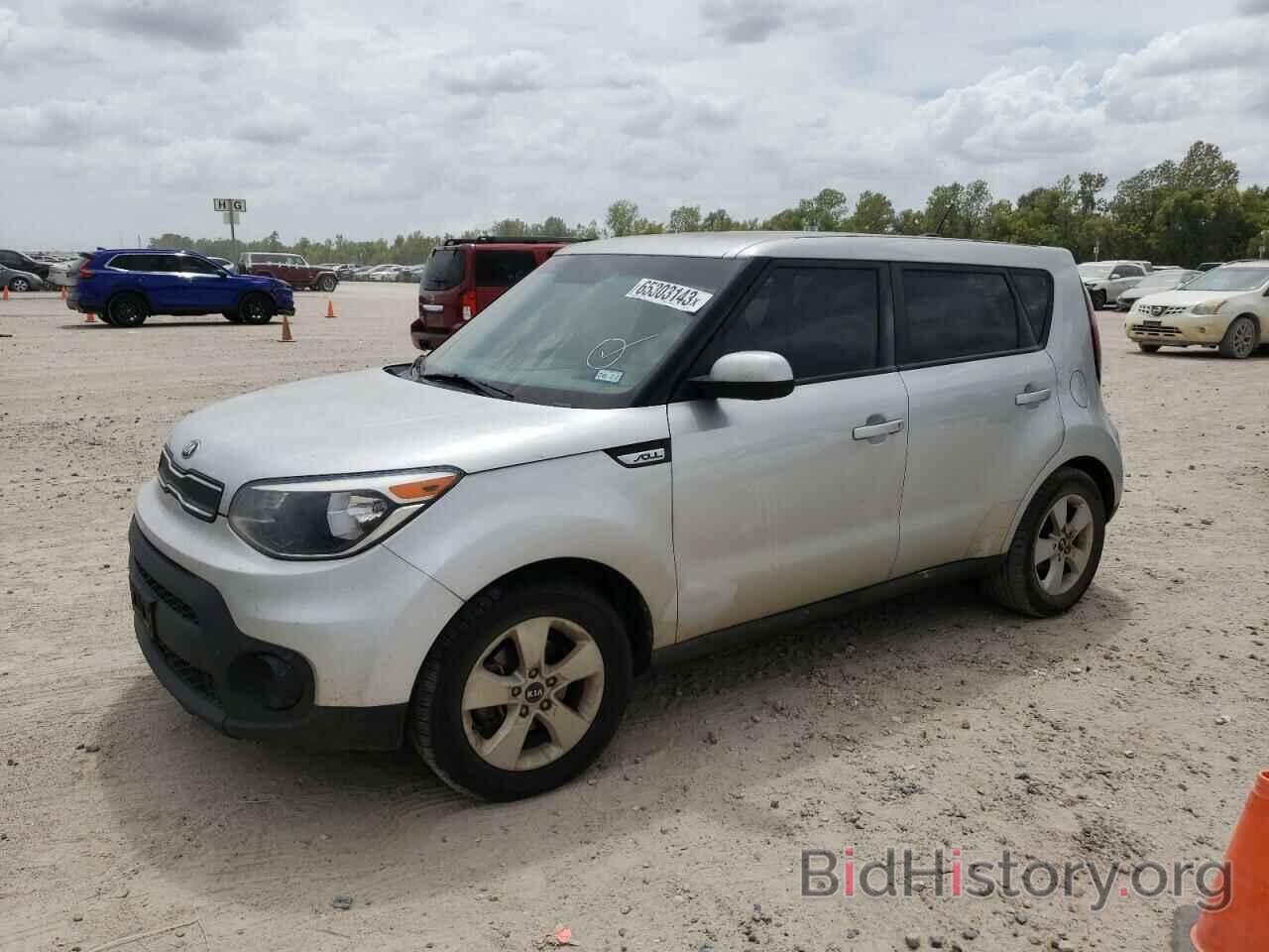 Фотография KNDJN2A24J7598491 - KIA SOUL 2018